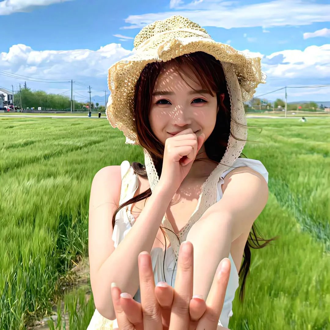 女学生和亨利先生